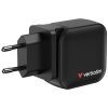 Зарядное устройство Verbatim MiniGaN 70 W 3 ports (2xUSB-C/1xUSB-A) (32229) изображение 2