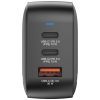 Зарядное устройство Verbatim MiniGaN 70 W 3 ports (2xUSB-C/1xUSB-A) (32229) изображение 3