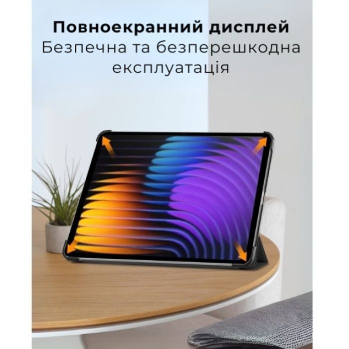 Чехол для планшета AirOn Premium Xiaomi 7/7 pro + film Black (4822352781171) изображение 7
