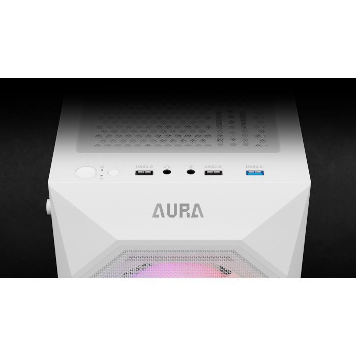 Корпус Gamdias AURA GC1 ELITE WH ARGB (4711514500608) изображение 11