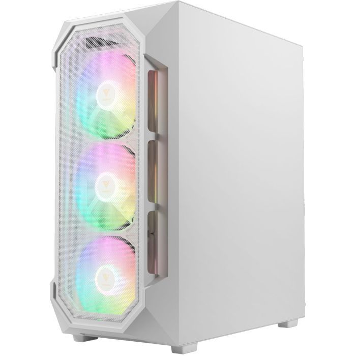 Корпус Gamdias AURA GC1 ELITE WH ARGB (4711514500608) изображение 2