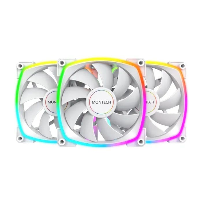 Кулер для корпуса MONTECH AX120(W3I1)