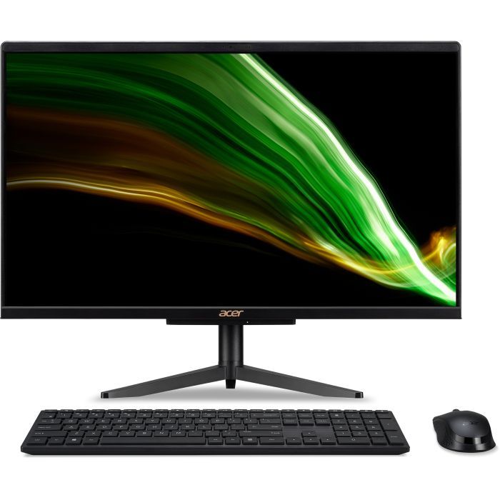 Компьютер Acer Aspire C24-1600 AiO / Pentium Silver N6005, 8, 256, WiFi, кл+м (DQ.BHRME.003) изображение 10