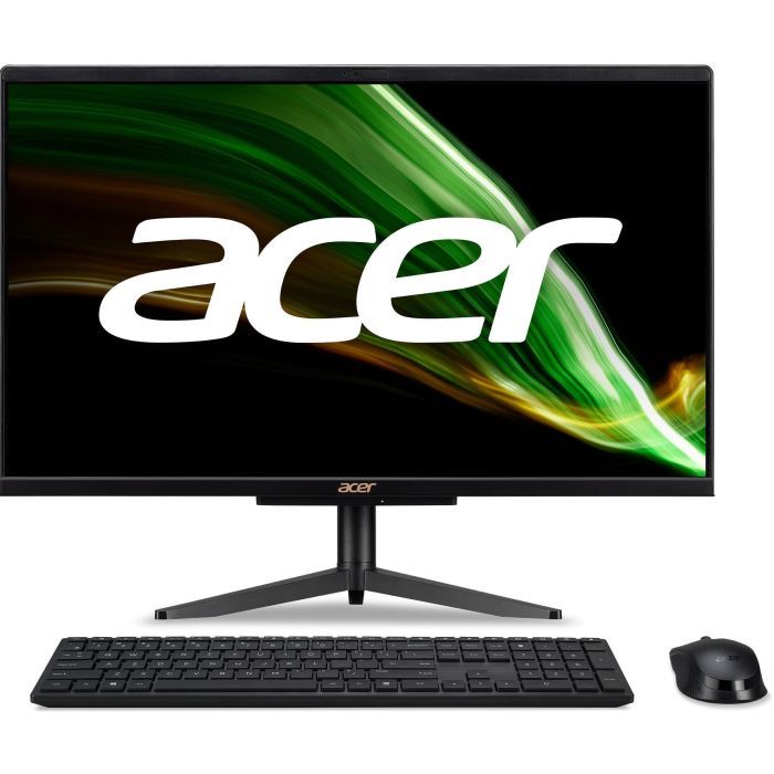Компьютер Acer Aspire C24-1600 AiO / Pentium Silver N6005, 8, 256, WiFi, кл+м (DQ.BHRME.003) изображение 11