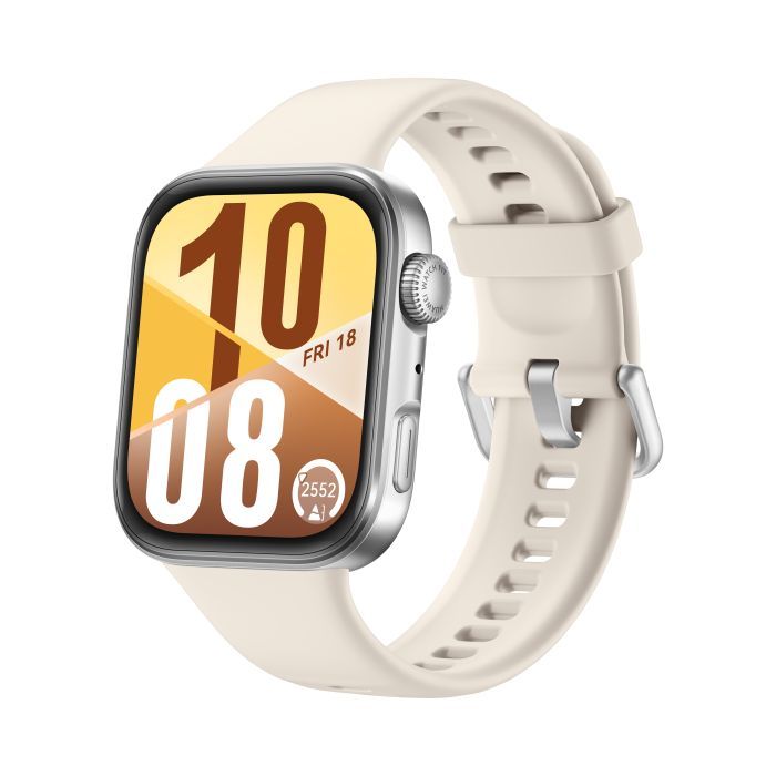 Смарт-годинник Huawei WATCH FIT 4 White (55020EYL)