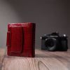 Гаманець ST Leather З натуральної шкіри Червоний (22685) зображення 11