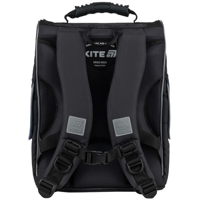 Портфель Kite Education 501 Hot Wheels (HW25-501S) изображение 6