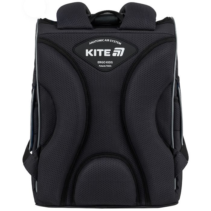 Портфель Kite Education 501 Hot Wheels (HW25-501S) изображение 7