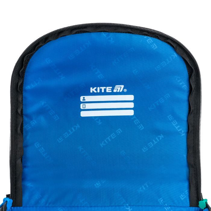 Портфель Kite Education 501 Hot Wheels (HW25-501S) изображение 9