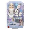 Лялька Disney Frozen Ельза та Олаф Ліпимо сніжки (HYH10) зображення 6
