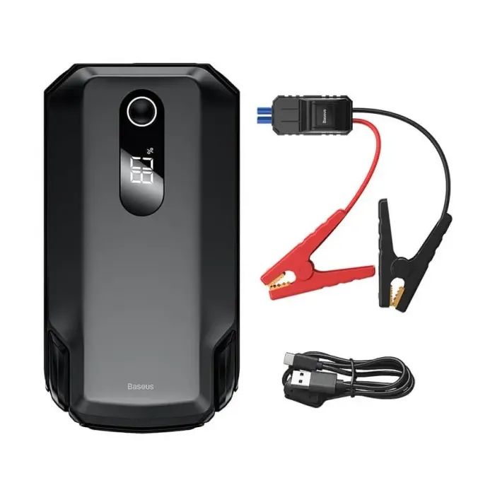 Пуско зарядний пристрій Baseus 20000mAh Super Energy Max Car Jump Starter (CGNL020001)