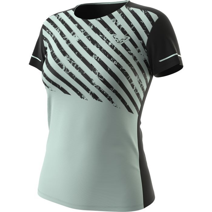 Футболка Dynafit Alpine 2 S/S Tee Wmn 71457 5421 - S - зелений (016.002.2760)