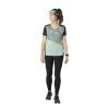 Футболка Dynafit Alpine 2 S/S Tee Wmn 71457 5421 - XL - зелений (016.002.2761) зображення 2