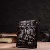 Гаманець Canpellini З натуральної шкіри Коричневий (21871) зображення 9