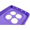 Чехол для мобильного телефона Dengos Carbon POCO X7 5G (Purple) (DG-TPU-CRBN-230) изображение 4