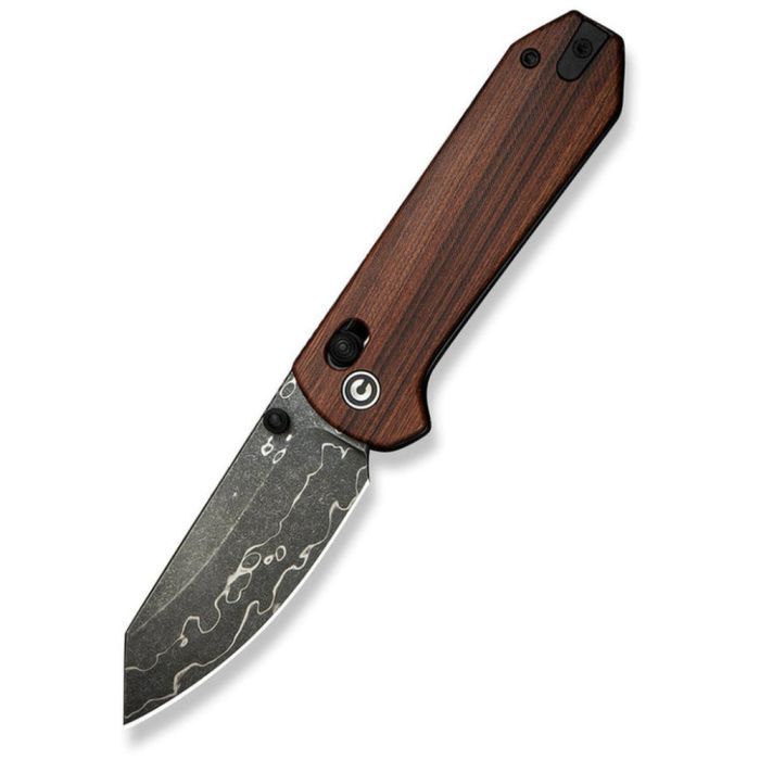 Нож Civivi Yonder, Black G10, Stonewash (C23073-1) изображение 2