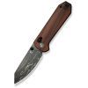 Ніж Civivi Yonder, Wood, Damascus (C23073B-DS1) зображення 2