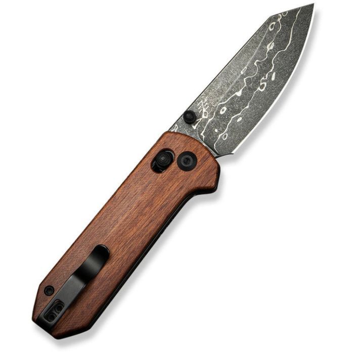 Нож Civivi Yonder, Black G10, Stonewash (C23073-1) изображение 3