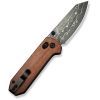 Ніж Civivi Yonder, Wood, Damascus (C23073B-DS1) зображення 3