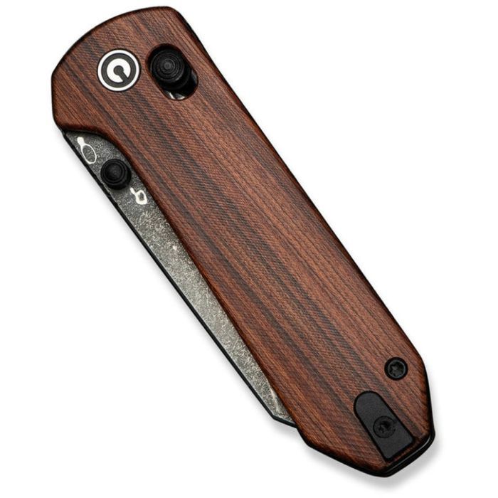 Нож Civivi Yonder, Black G10, Stonewash (C23073-1) изображение 6