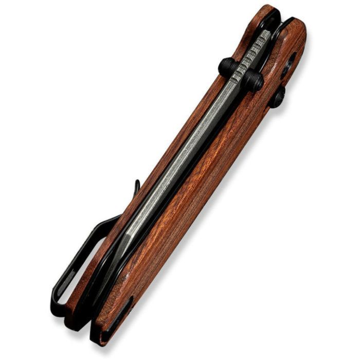 Нож Civivi Yonder, Black G10, Stonewash (C23073-1) изображение 8