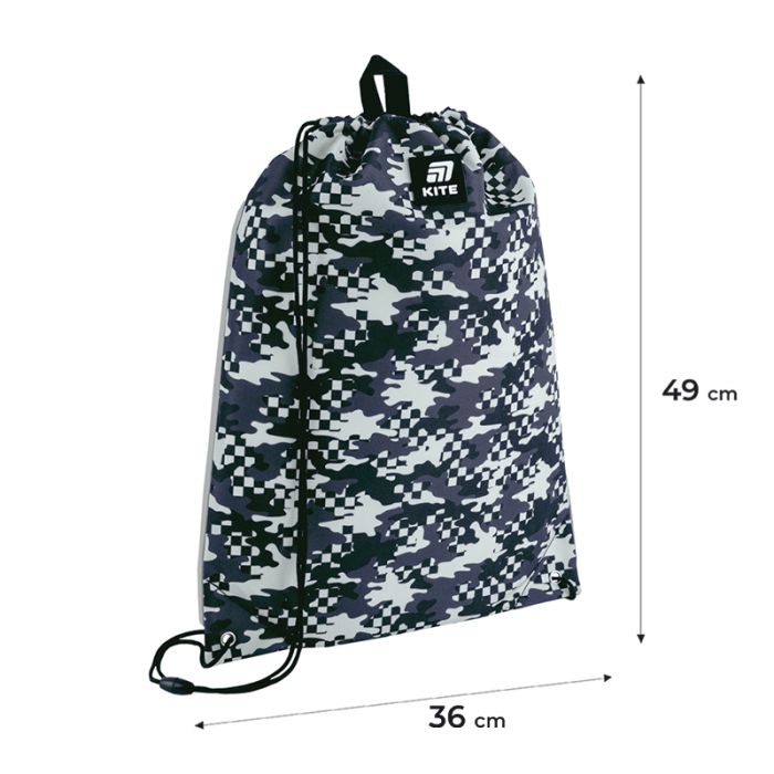 Сумка для обуви Kite 600L-2 (K25-600L-2) изображение 2