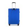 Чемодан Bagland Wave велика 104 л синя (1143321838) изображение 5