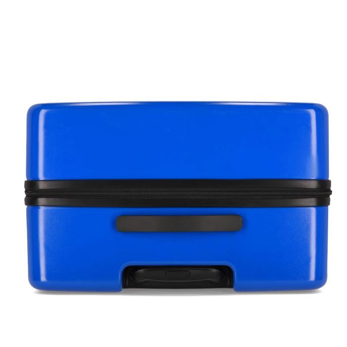 Чемодан Bagland Wave велика 104 л синя (1143321838) изображение 7