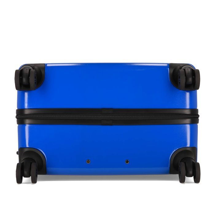 Чемодан Bagland Wave велика 104 л синя (1143321838) изображение 8