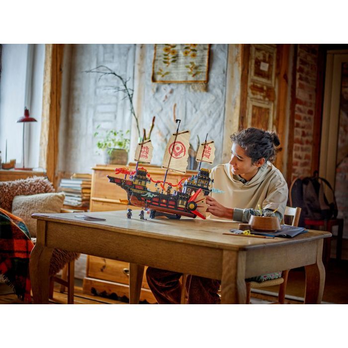 Конструктор LEGO NINJAGO Щедрість храму (71848) зображення 11