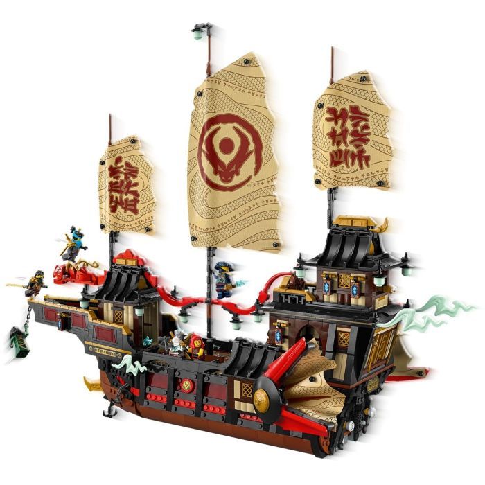 Конструктор LEGO NINJAGO Щедрість храму (71848) зображення 3