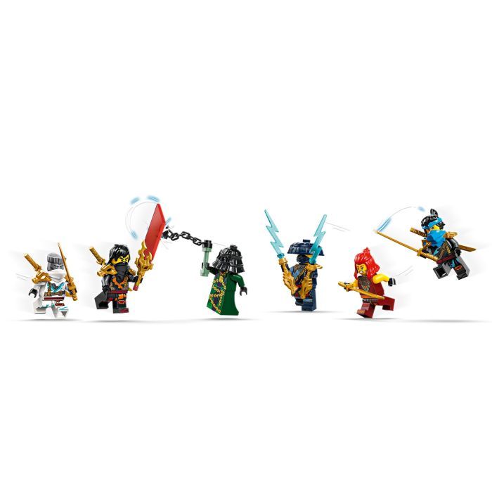 Конструктор LEGO NINJAGO Щедрість храму (71848) зображення 5
