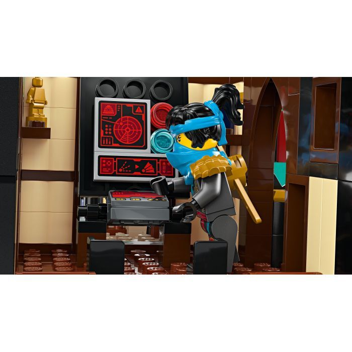 Конструктор LEGO NINJAGO Щедрість храму (71848) зображення 6