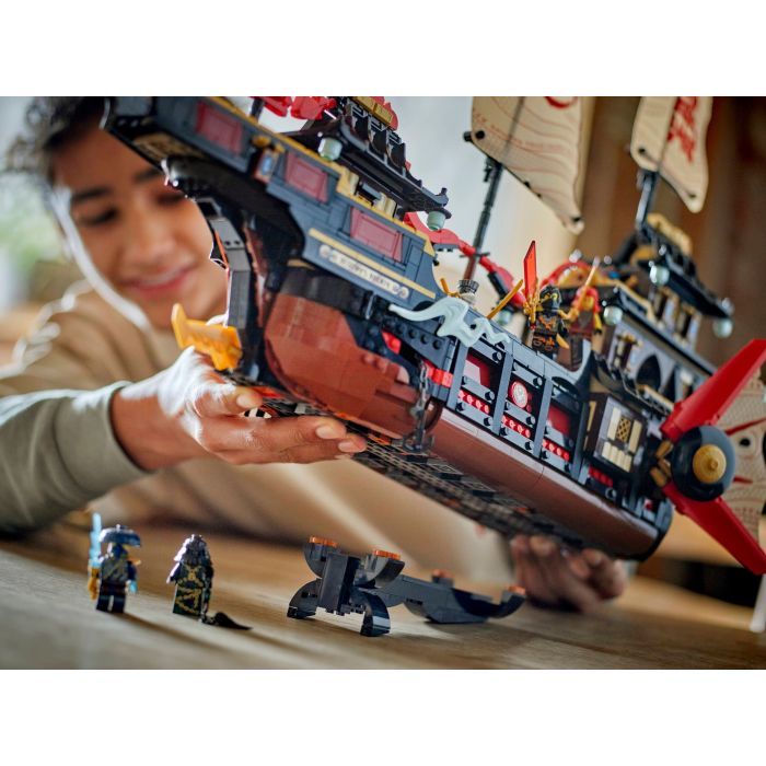 Конструктор LEGO NINJAGO Щедрість храму (71848) зображення 9