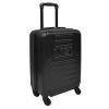 Чемодан Semi Line 20" S T5800-1 NASA Black (DAS303035)