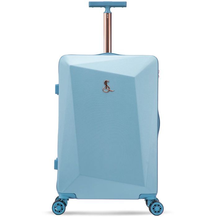 Чемодан Semi Line 28" L T5914-3 Purple (DAS303374)