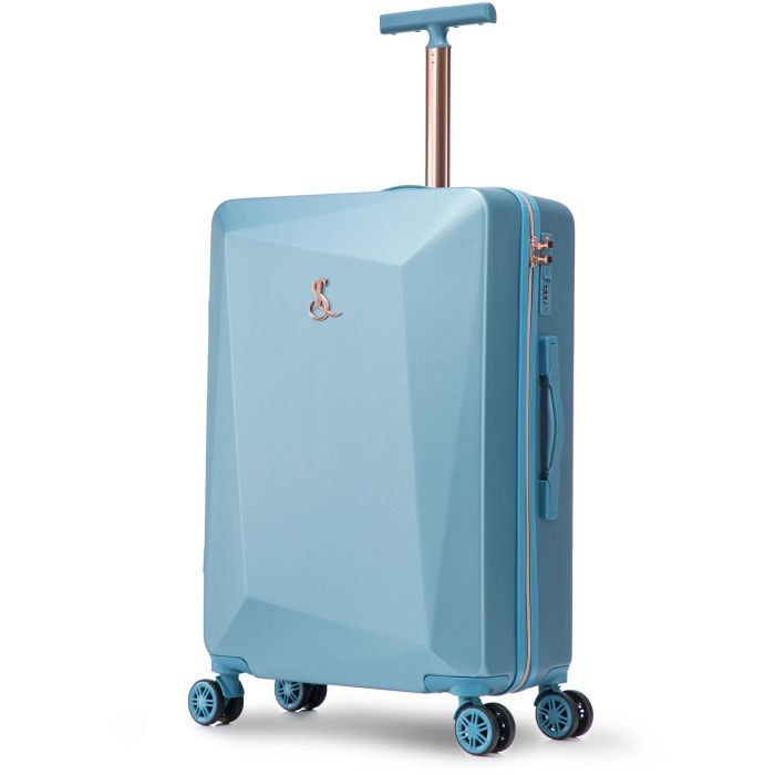 Чемодан Semi Line 28" L T5914-3 Purple (DAS303374) изображение 3