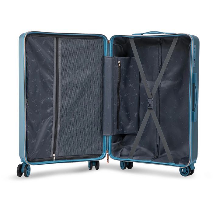 Чемодан Semi Line 28" L T5914-3 Purple (DAS303374) изображение 6
