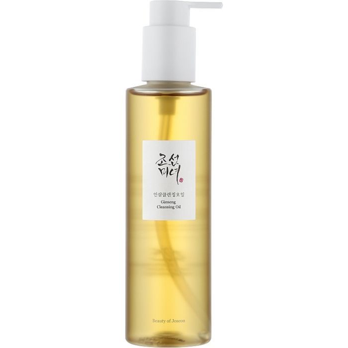 Гидрофильное масло Beauty Of Joseon Ginseng Cleansing Oil 210 мл (8809968130130)