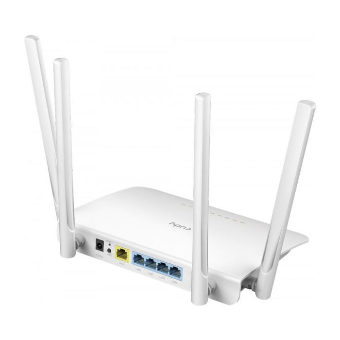 Маршрутизатор Cudy WR1300 изображение 3