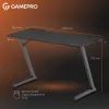 Комп'ютерний стіл GamePro GD012 Black (GD012) зображення 6