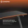 Комп'ютерний стіл GamePro GD012 Black (GD012) зображення 7