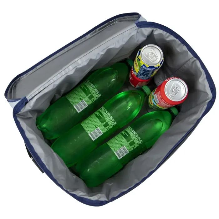 Термосумка Bo-Camp Cooler Bag 30 Blue (6702989) (DAS303302) изображение 11