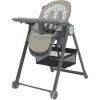 Стульчик для кормления Espiro PENNE 107 WARM GRAY (5905683800792)