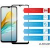 Скло захисне ACCLAB Full Glue ZTE Blade A53 Black (1283126583278) зображення 3