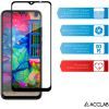 Скло захисне ACCLAB Full Glue ZTE Blade A53 Black (1283126583278) зображення 5