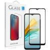 Скло захисне ACCLAB Full Glue ZTE Blade A53 Black (1283126583278)