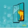 Стекло защитное Piko Full Glue Xiaomi Redmi 14C Black (1283126598616) изображение 4