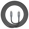 Дата кабель USB-C to Lightning 1.0m Magnetic 27W black Armorstandart (ARM75512)