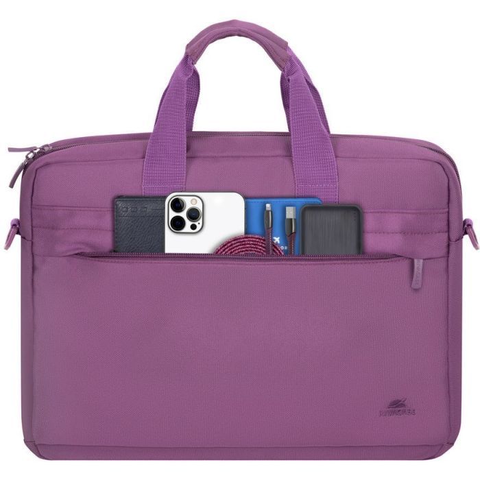 Сумка для ноутбука RivaCase 13,3" 8234 Ulsan Violet (8234 (Violet)) изображение 3